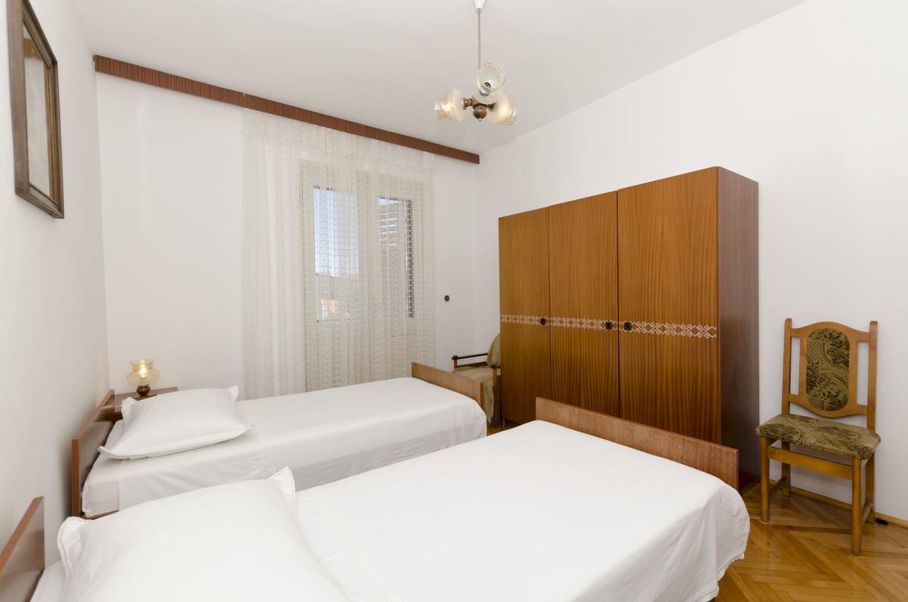 Apartment Eva P. Primošten Zewnętrze zdjęcie